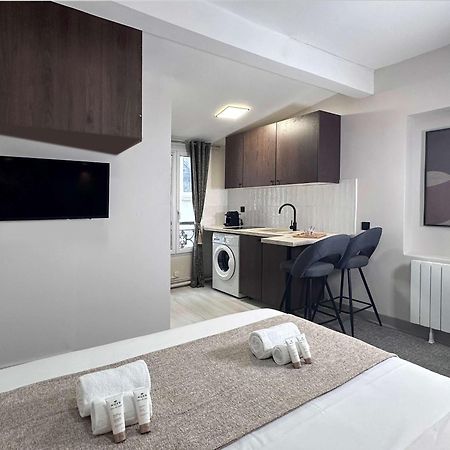 Charming Studio In Porte De Versailles Lejlighed Paris Eksteriør billede