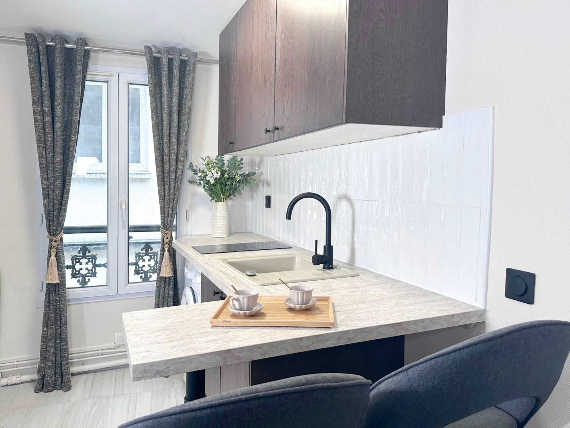 Charming Studio In Porte De Versailles Lejlighed Paris Eksteriør billede
