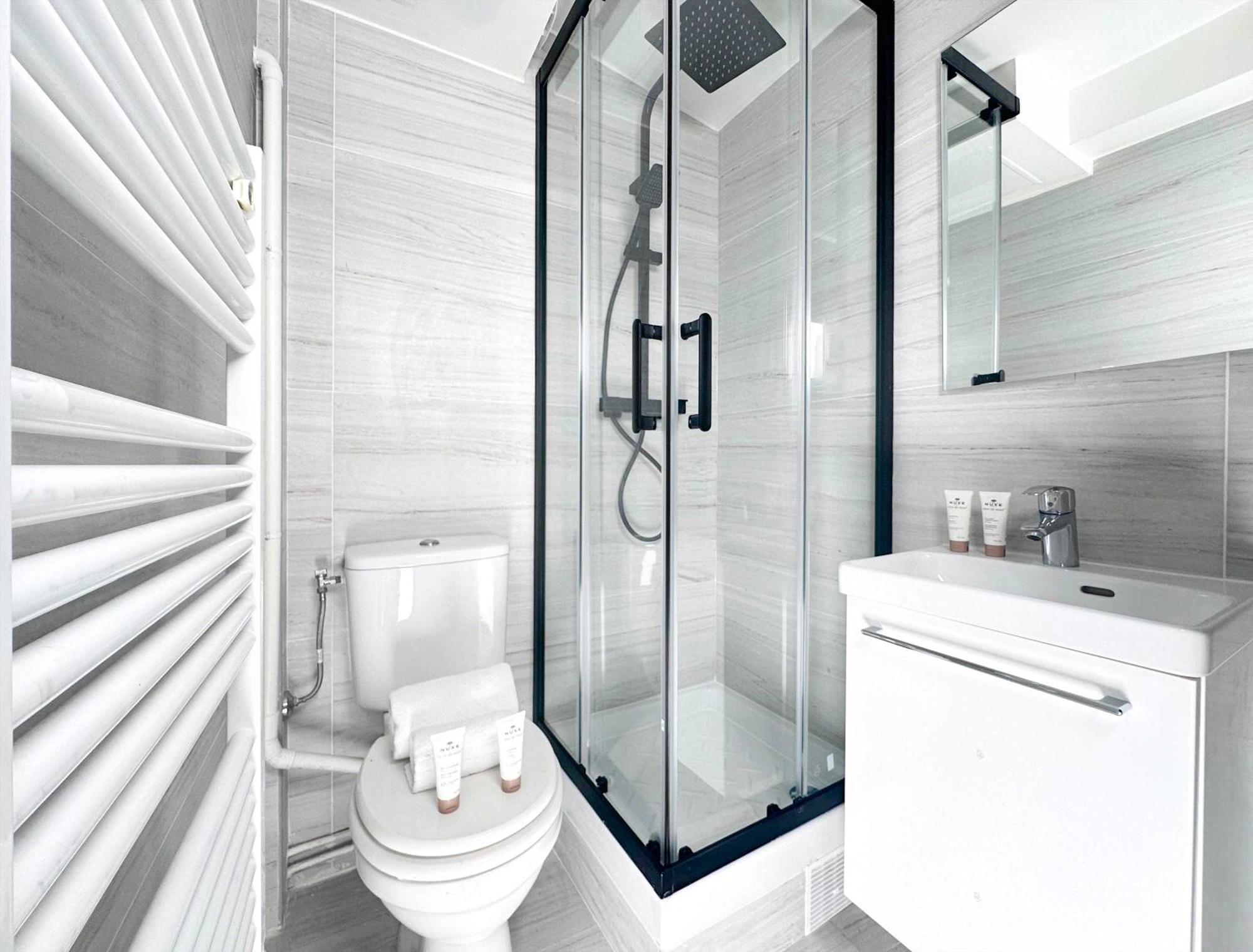 Charming Studio In Porte De Versailles Lejlighed Paris Eksteriør billede