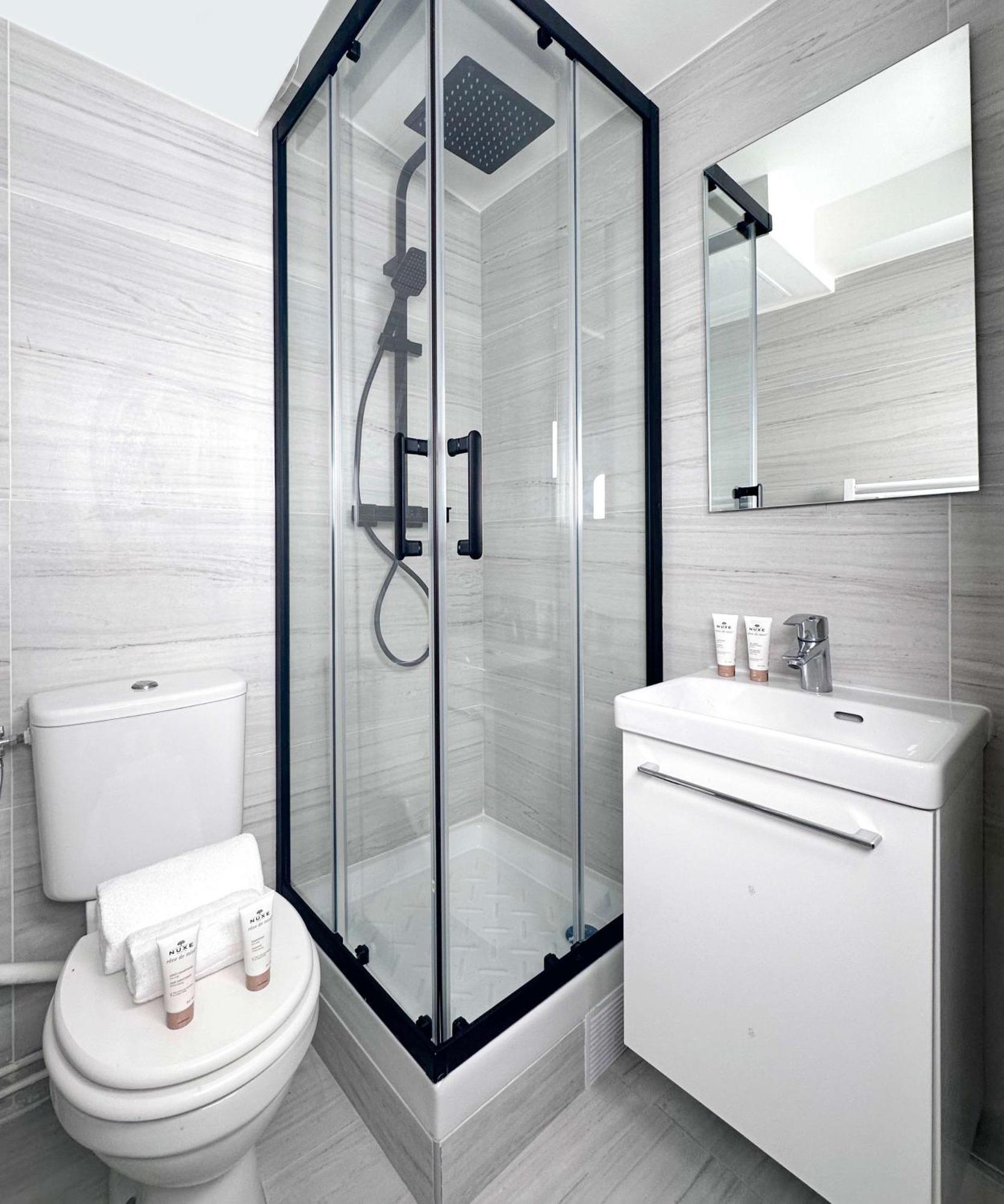 Charming Studio In Porte De Versailles Lejlighed Paris Eksteriør billede