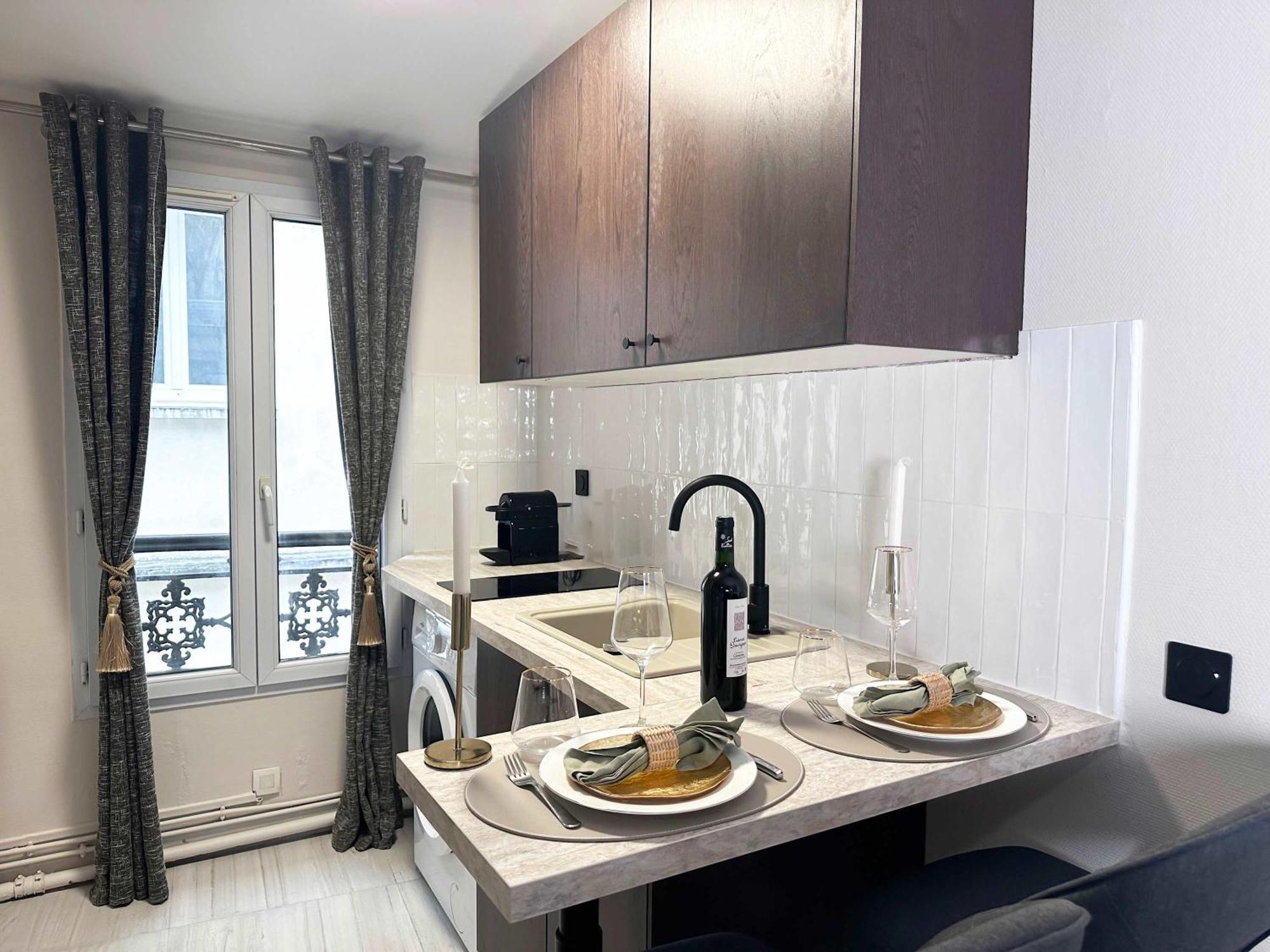 Charming Studio In Porte De Versailles Lejlighed Paris Eksteriør billede