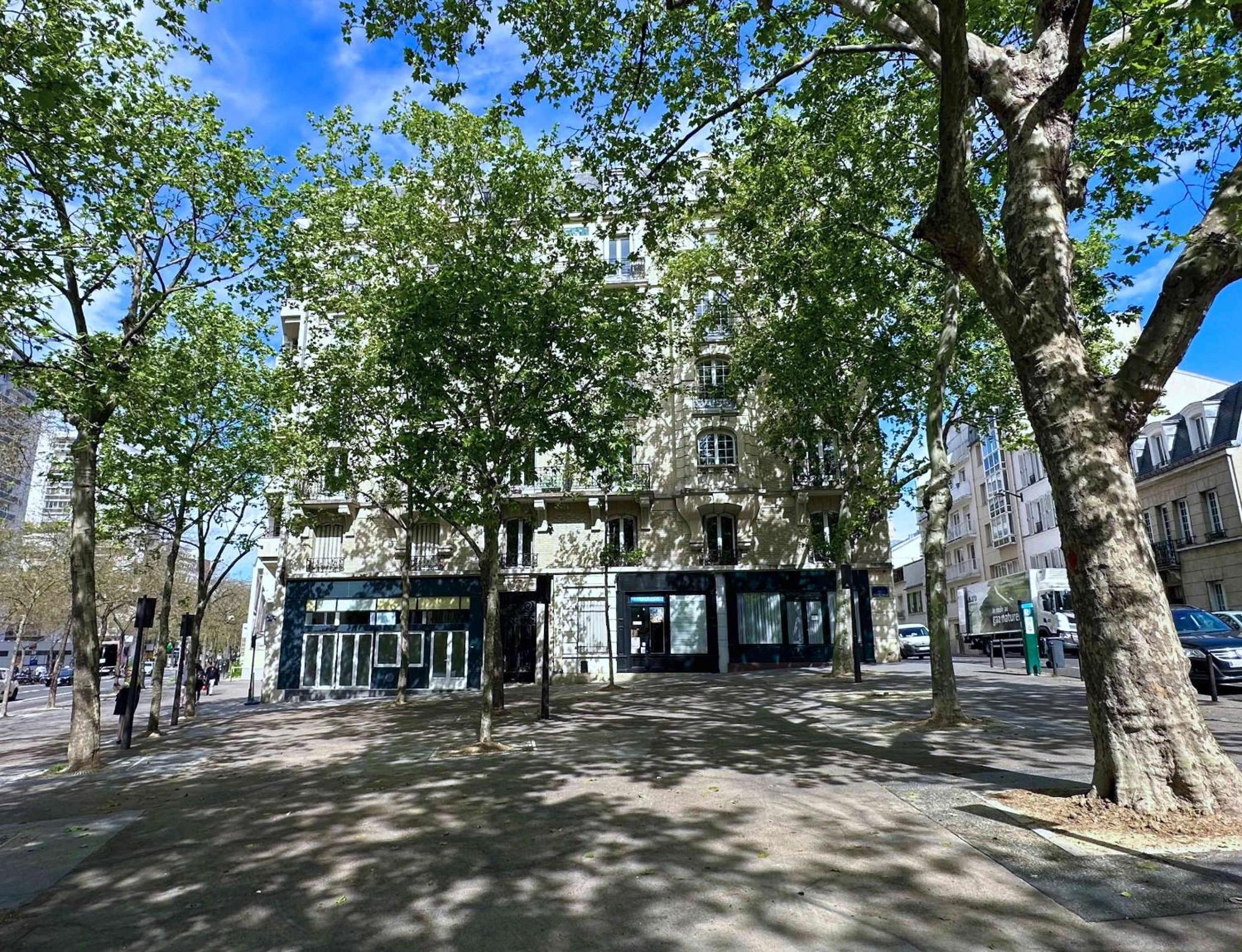Charming Studio In Porte De Versailles Lejlighed Paris Eksteriør billede
