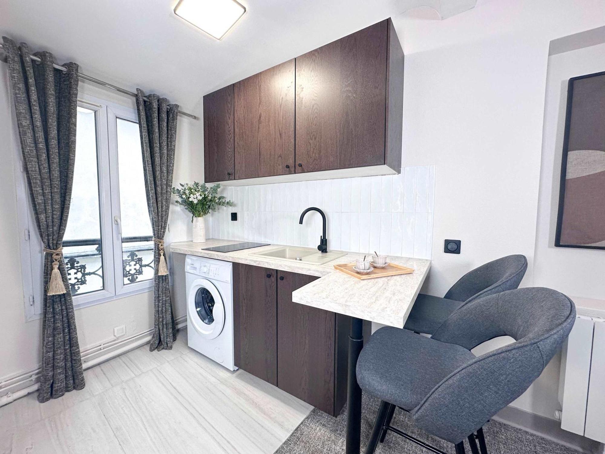 Charming Studio In Porte De Versailles Lejlighed Paris Eksteriør billede