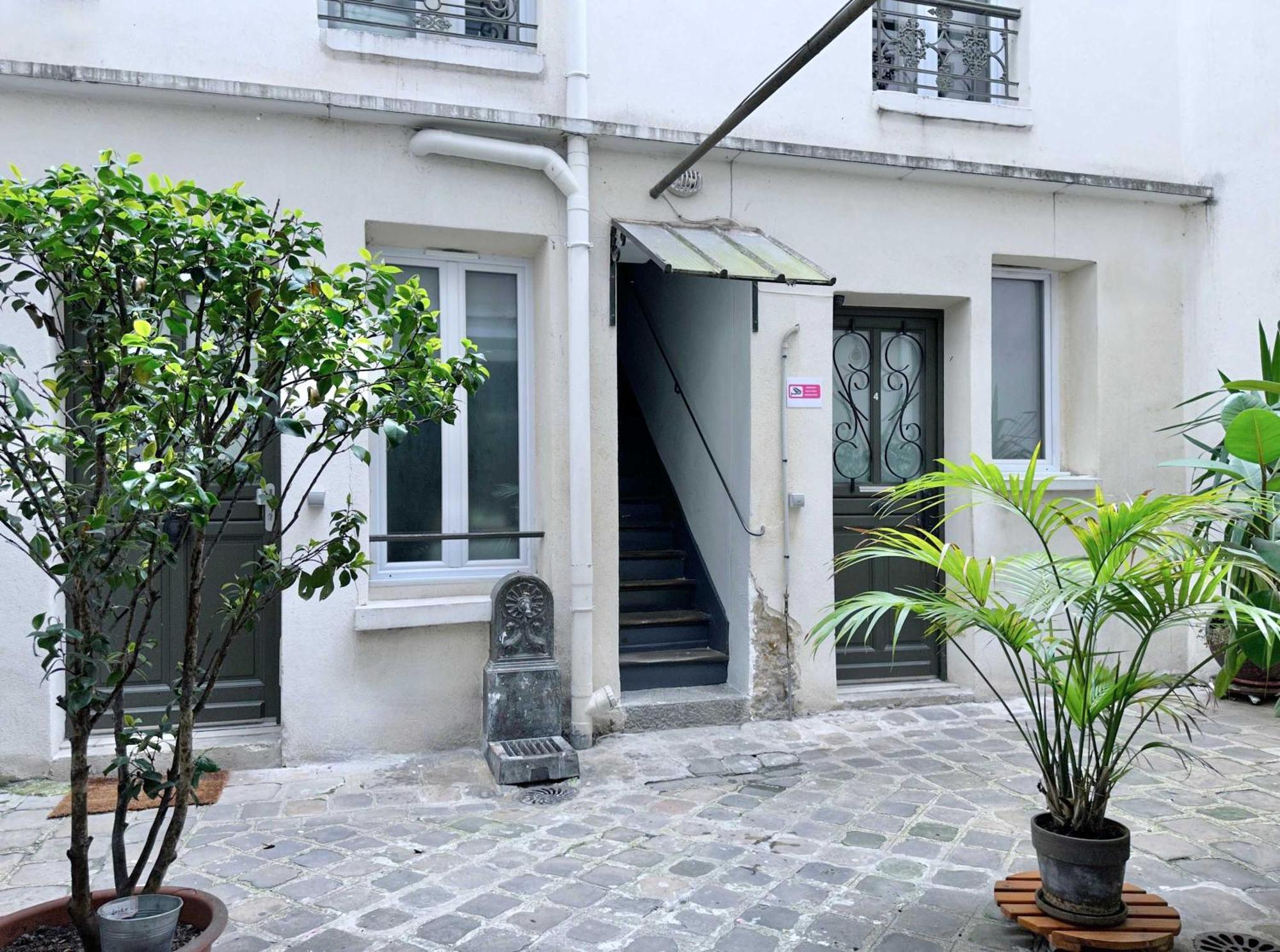 Charming Studio In Porte De Versailles Lejlighed Paris Eksteriør billede